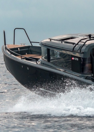Featured boats, XO EXPLR 10 SPORT
