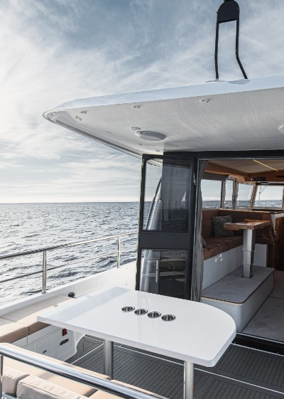 Featured boats, Nord Star 33+