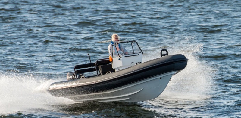 Rupert R5 Inline, boats