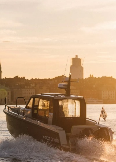 Featured boats, XO DFNDR 9
