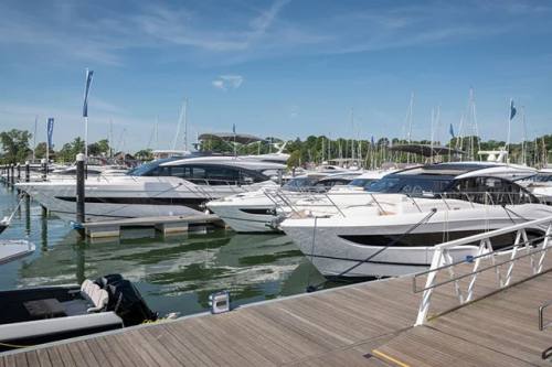 British Motor Yacht Show 2025