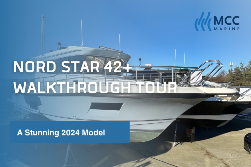 Nord Star 42+ Walkthrough Tour