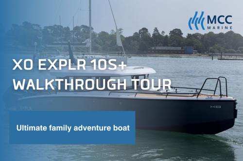 XO EXPLR 10S+ Walkthrough Tour