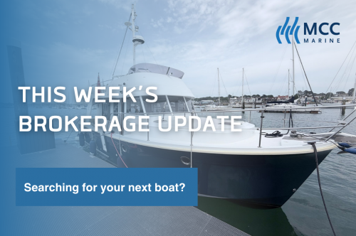 Weekly Brokerage listings