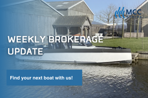 This week's brokerage highlights