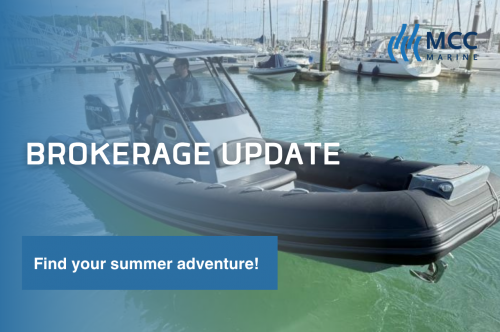Brokerage update