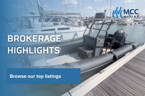 Brokerage update
