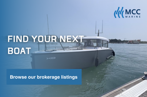 Find your next boat