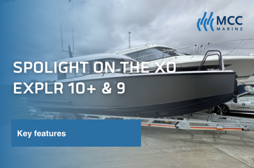 Spotlight on XO EXPLR 10+ and 9