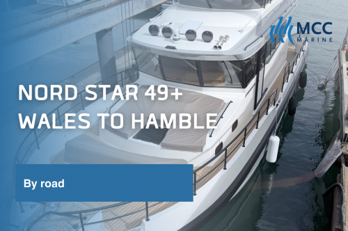 Wales to Hamble
