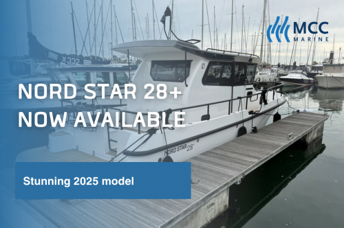 Nord Star 28+
