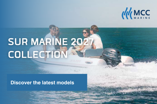 SUR Marine 2027 Catalogue