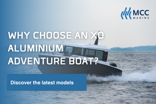 Why choose an aluminium adventure boat?