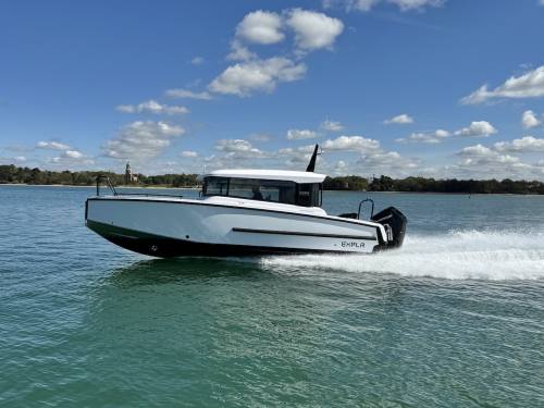 XO Boats EXPLR 9