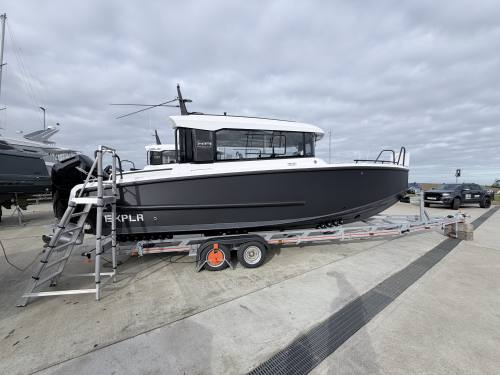 XO Boats EXPLR 9 XO Boats EXPLR 9