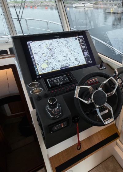 Featured boats, Nord Star 33+